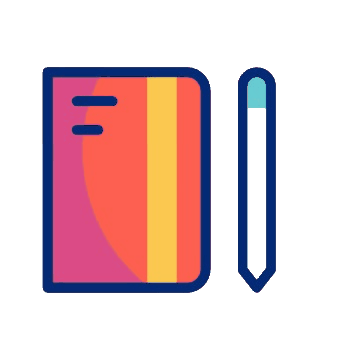 book doodle