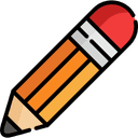 Pencil illustration